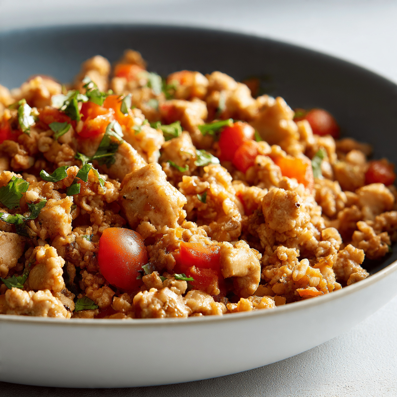 Ground Chicken Kofta Recipe (Lebanese-Style, Juicy and Flavorful)