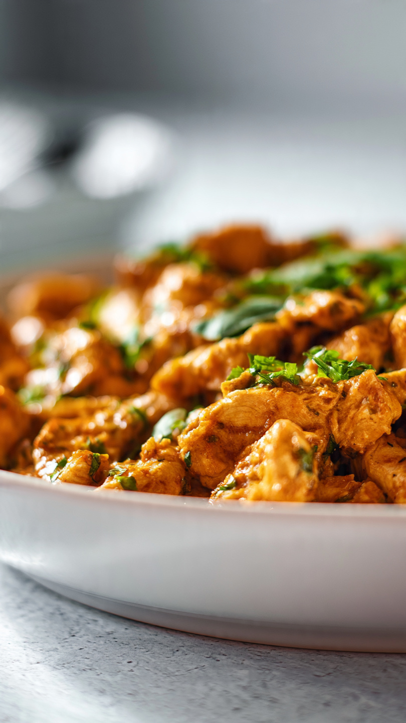 Chicken Tenderloin Recipe (Juicy, Herb-Sauced, and Ready in 30 Minutes)