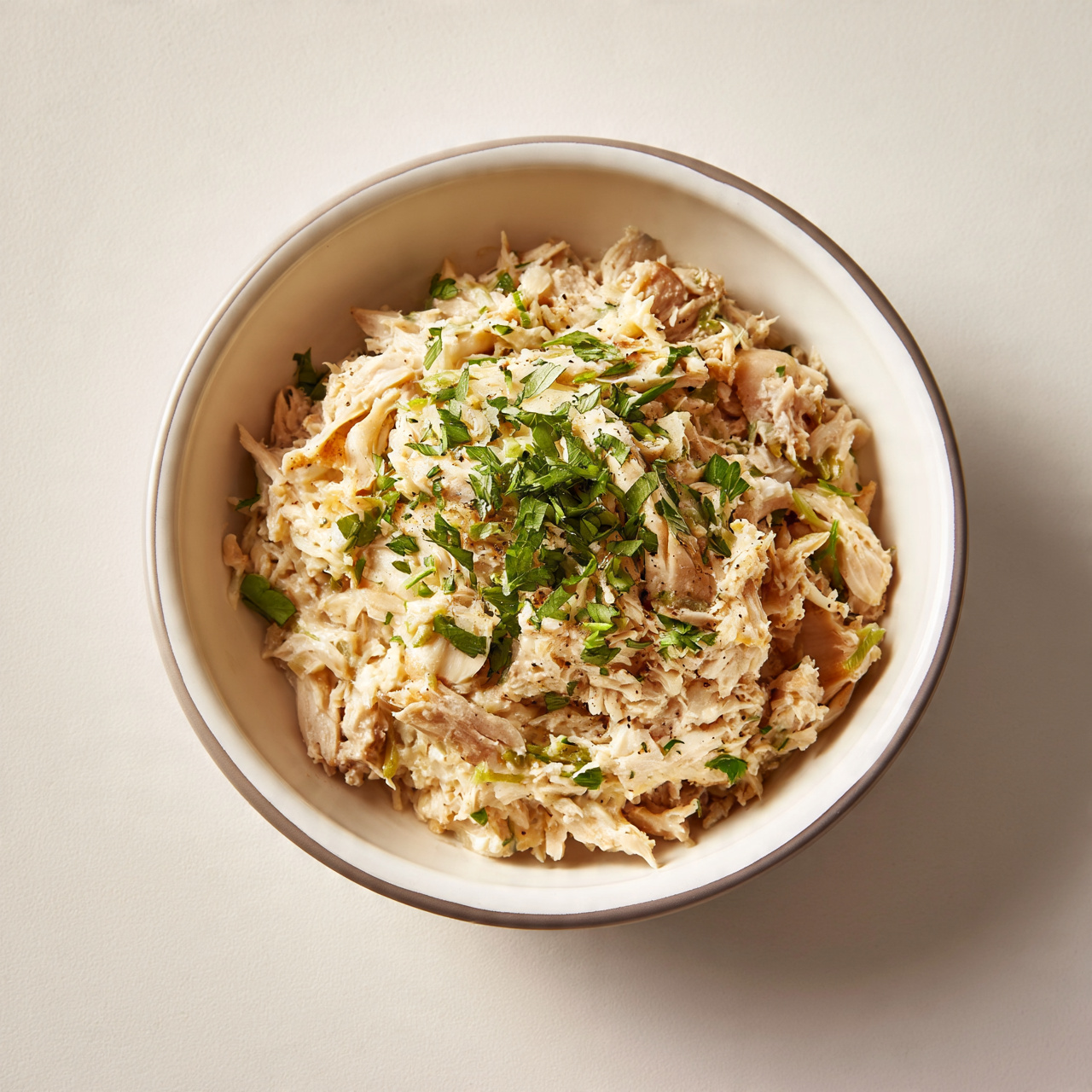 Easy Canned Chicken Casserole (Healthy, Gluten Free & Dairy Free)