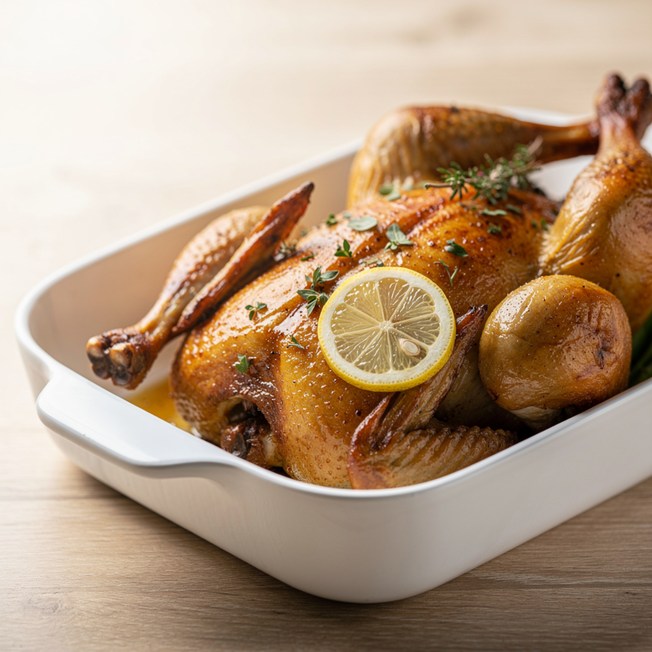 Crockpot Chicken and Potatoes (Easy Slow Cooker Dinner)