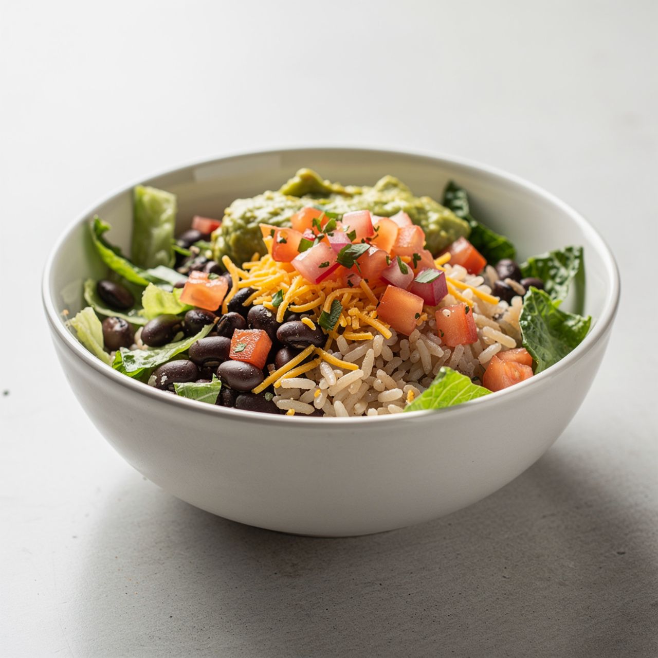 Chipotle Burrito Bowl Copycat Recipe