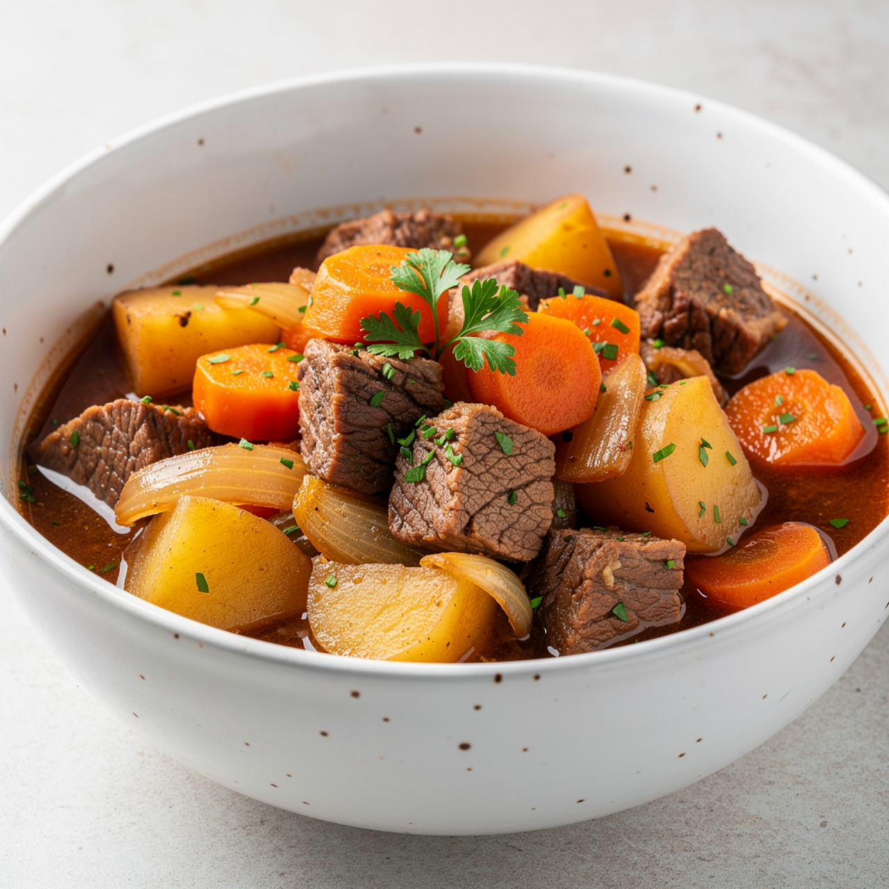 Crock Pot Beef Stew